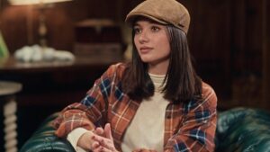 Foto Mariasole Pollio The Traitors