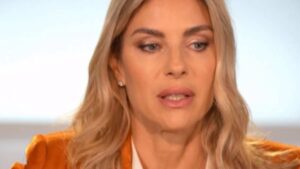 Foto Martina Colombari Ballando