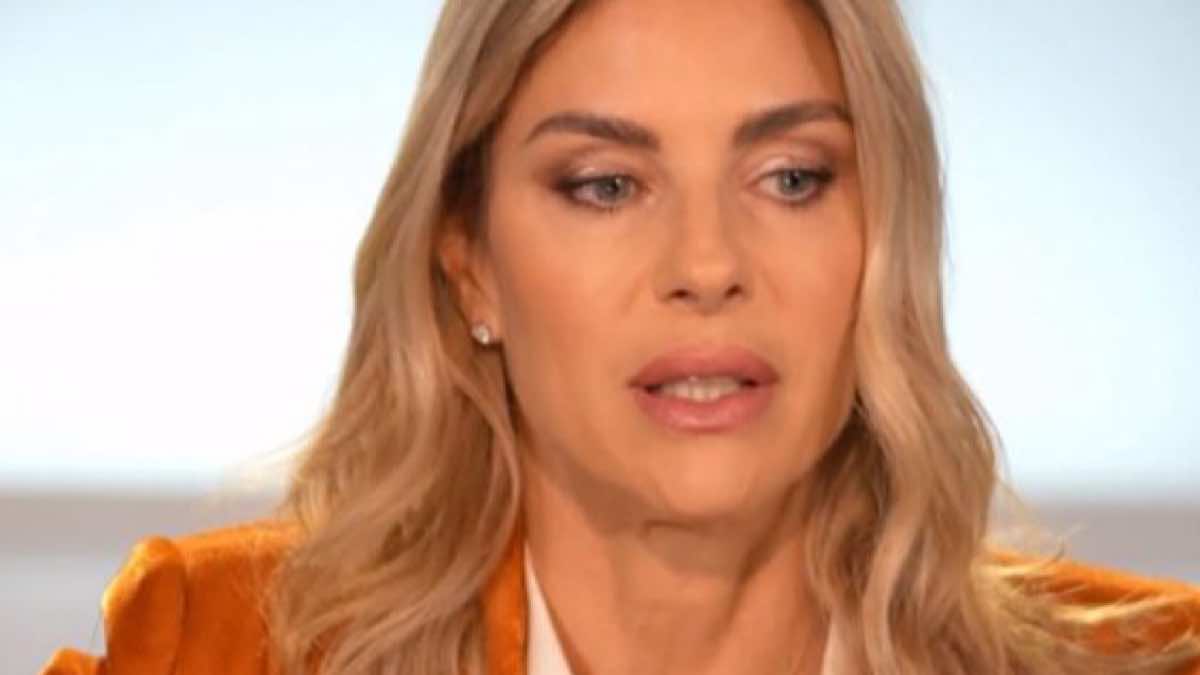 Foto Martina Colombari Ballando