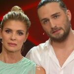 Ballando, caos su Martina Colombari: “Ha tirato uno schiaffo a Luca Favilla”