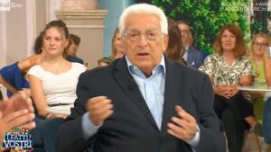 Foto Michele Guardì I Fatti Vostri