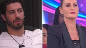 Foto Omer e Cristina al GF