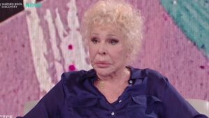 Foto Ornella Vanoni Che tempo che fa