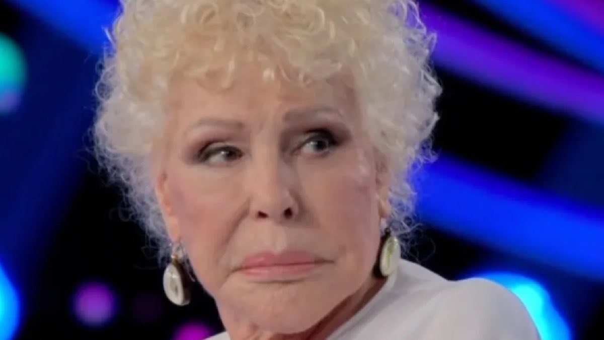 Foto Ornella Vanoni ospite Verissimo