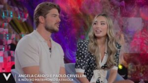 Foto Paolo Crivellin e Angela Caloisi