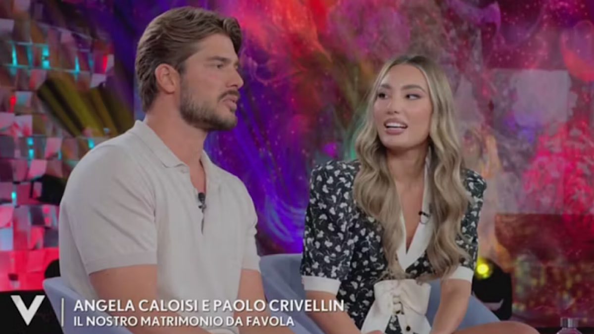 Foto Paolo Crivellin e Angela Caloisi