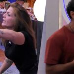 Grande Fratello, rissa sfiorata a causa di Valentina e Domenico: c’è tensione