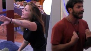 Foto rissa Valentina e Domenico GF