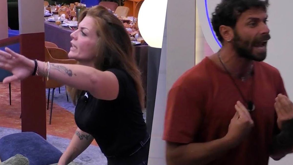 Foto rissa Valentina e Domenico GF