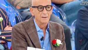 Foto Rocco Bruno di Uomini e Donne