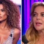 Samira Lui criticata da Claudia Gerini? “Ragazza n*da che gira la letterina”