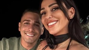 Foto Selvaggia Roma e Luca Teti