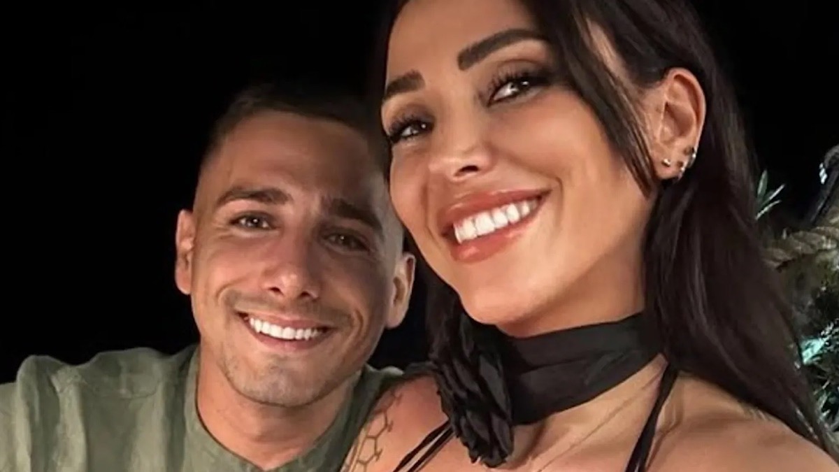 Foto Selvaggia Roma e Luca Teti