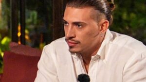 Foto Simone Margagliotti tv