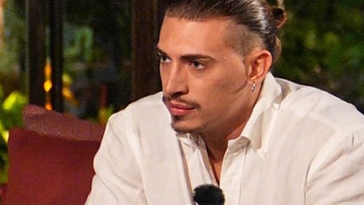 Foto Simone Margagliotti tv