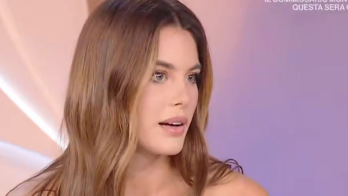 Foto Sophie Codegoni Rai1