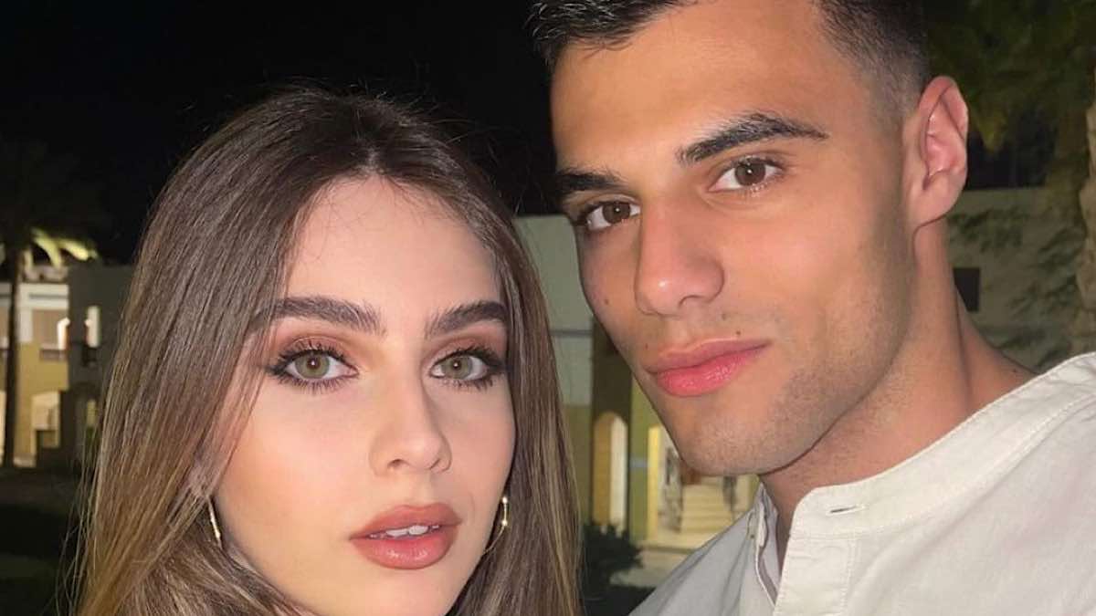 Foto Valentina e Cristian UeD