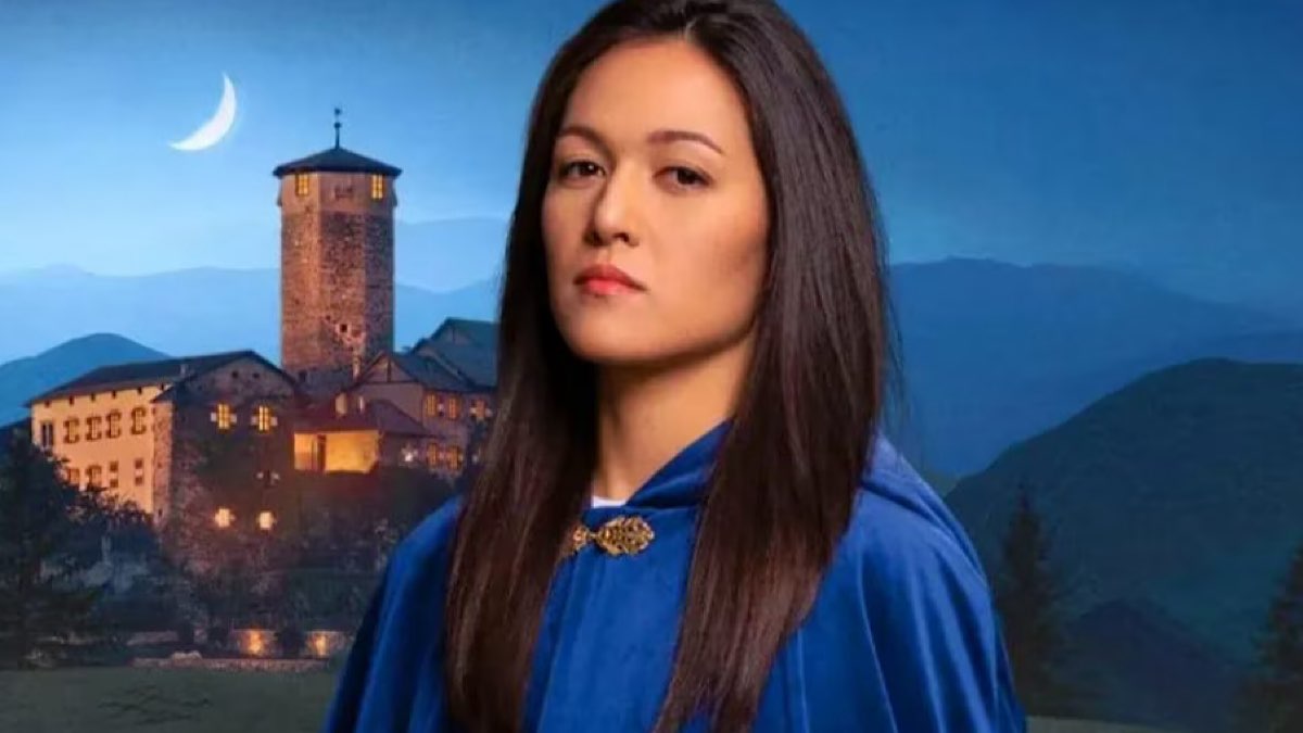 Foto Yoko Yamada The Traitors