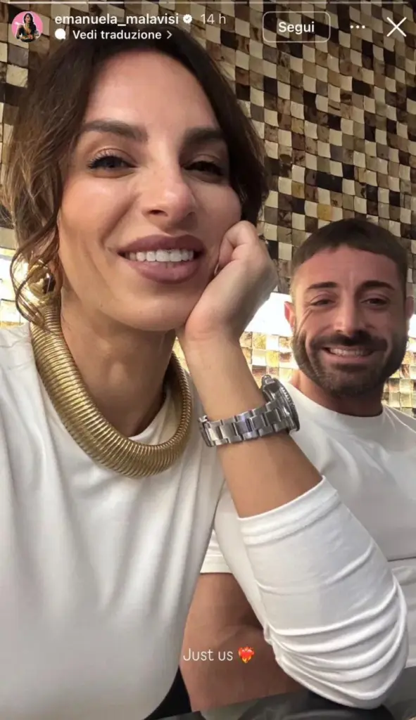 Emanuela e Giacomo di UeD