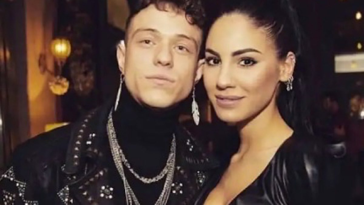 Irama e Giulia De Lellis gossip