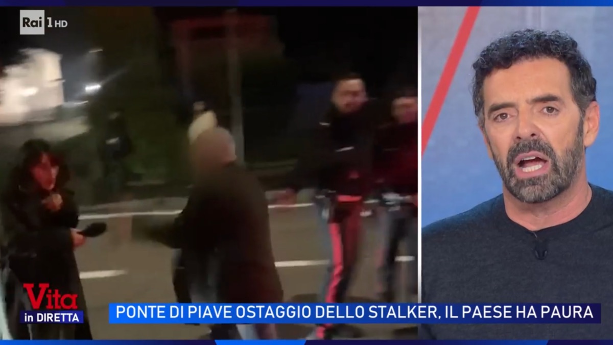 foto Alberto Matano 18novembre