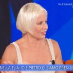 Antonella Elia in crisi con Pietro Delle Piane: “Siamo in pausa di riflessione”