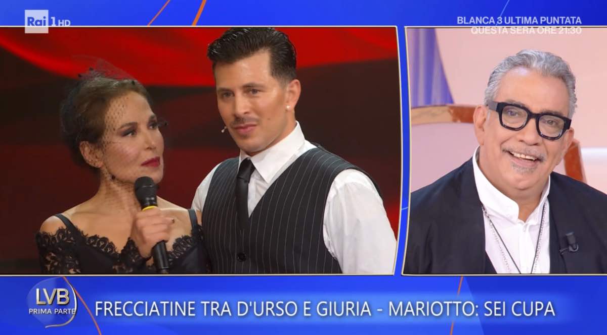 foto barbara durso Mariotto