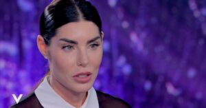 foto bianca atzei verissimo