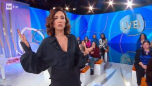 foto Caterina Balivo 25novembre