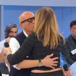 Cinzia e Rocco lasciano insieme Uomini e Donne, ma la scena è surreale