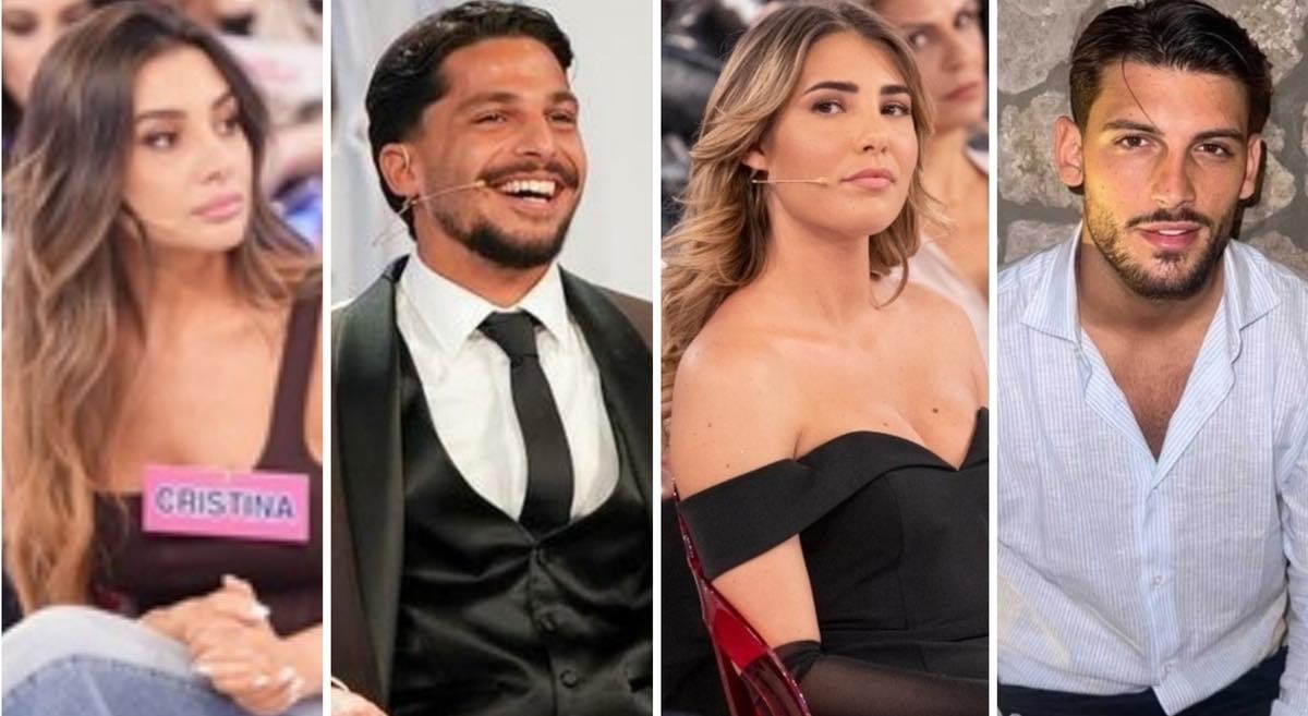 foto cristina gianmarco martina ciro