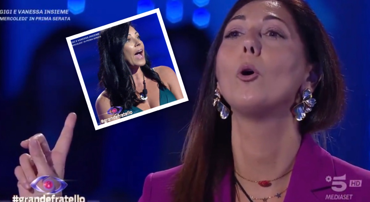 foto Donatella Francesca scontro