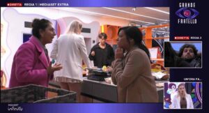 foto Donatella Francesca spoiler