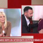 Storie Italiane, insulti in diretta: “Stato di mer**”. Eleonora Daniele scioccata