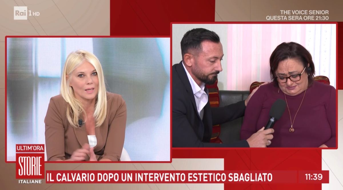 foto Eleonora Daniele 14novembre