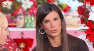 foto Elisabetta Canalis 25novembre