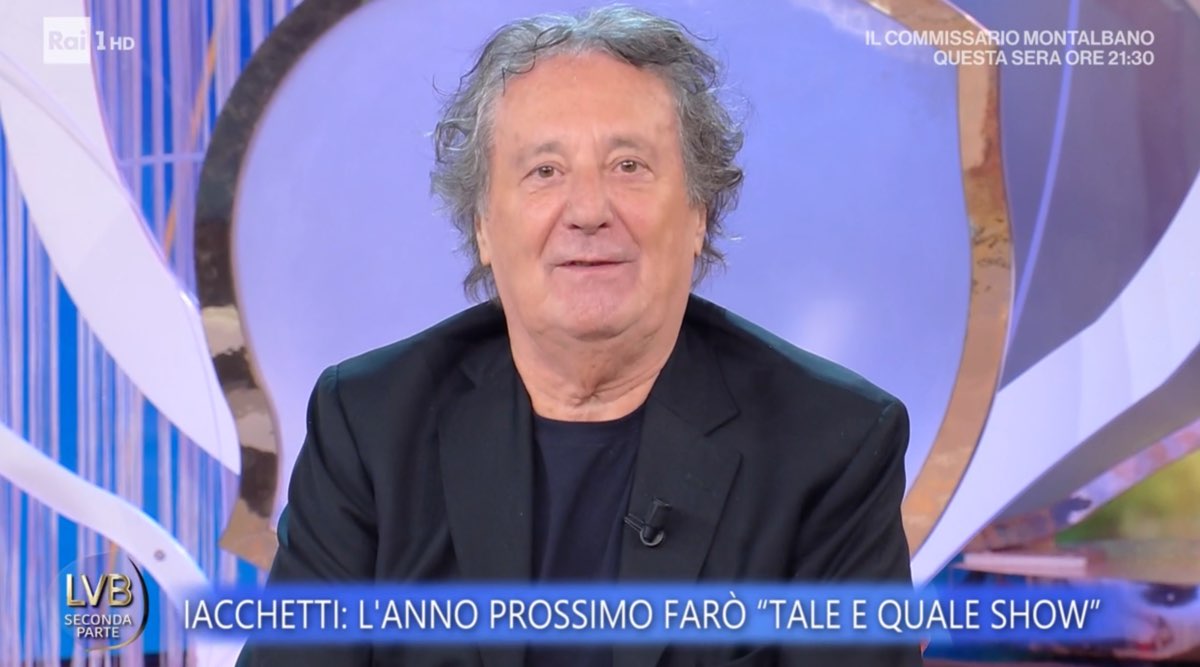 foto Enzo Iacchetti 12novembre