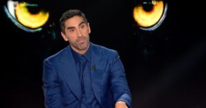 foto Filippo Magnini belve