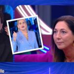 Francesco Rana, non passa sua frase contro Donatella: Simona Ventura lo bacchetta