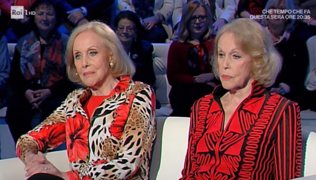 foto gemelle kessler morte