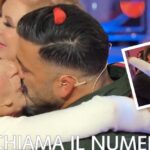Uomini e Donne, Gemma Galgani senza freni bacia Pio e Amedeo: “Svengo”