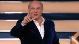 foto gerry scotti 26novembre