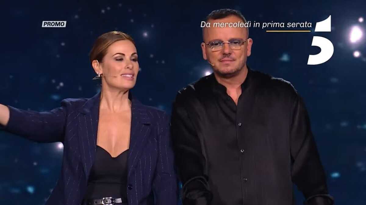 foto gigi e vanessa insieme