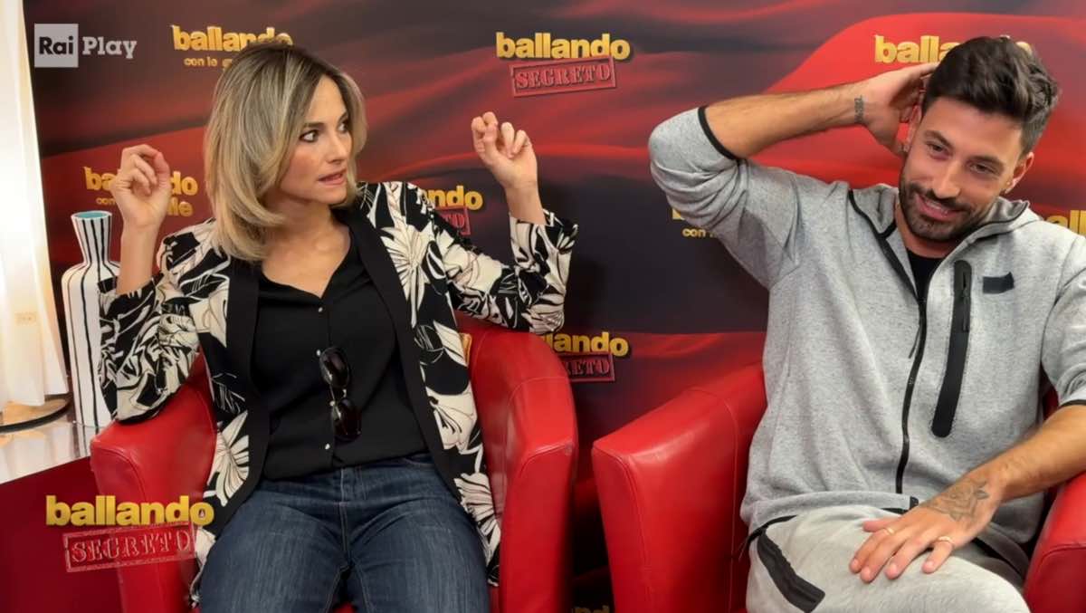 foto Giovanni Pernice infortunio