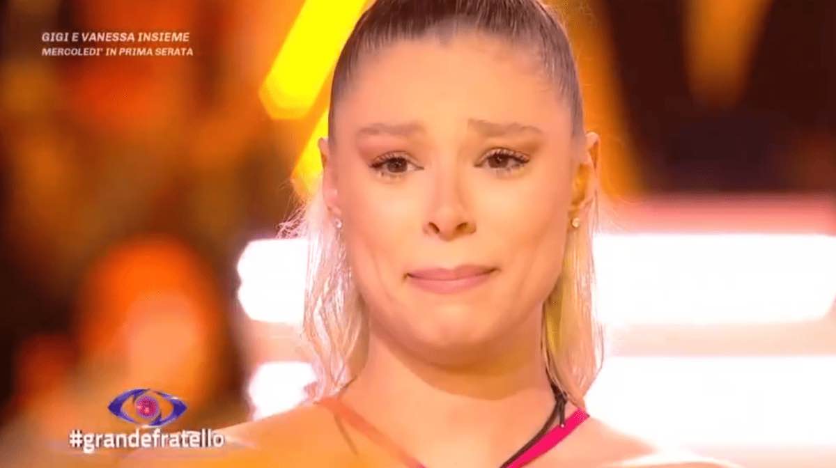 foto Giulia finalista gf