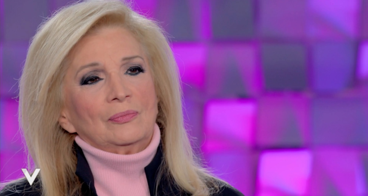 foto iva zanicchi 22novembre