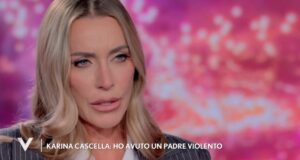 foto karina cascella verissimo