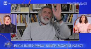 foto luca barbareschi balivo