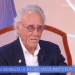 La volta buona, il Maestro Mazza confessa: “Ho sconfitto tumore al pancreas”