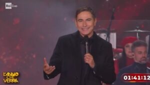 foto Marco Liorni anno che verra